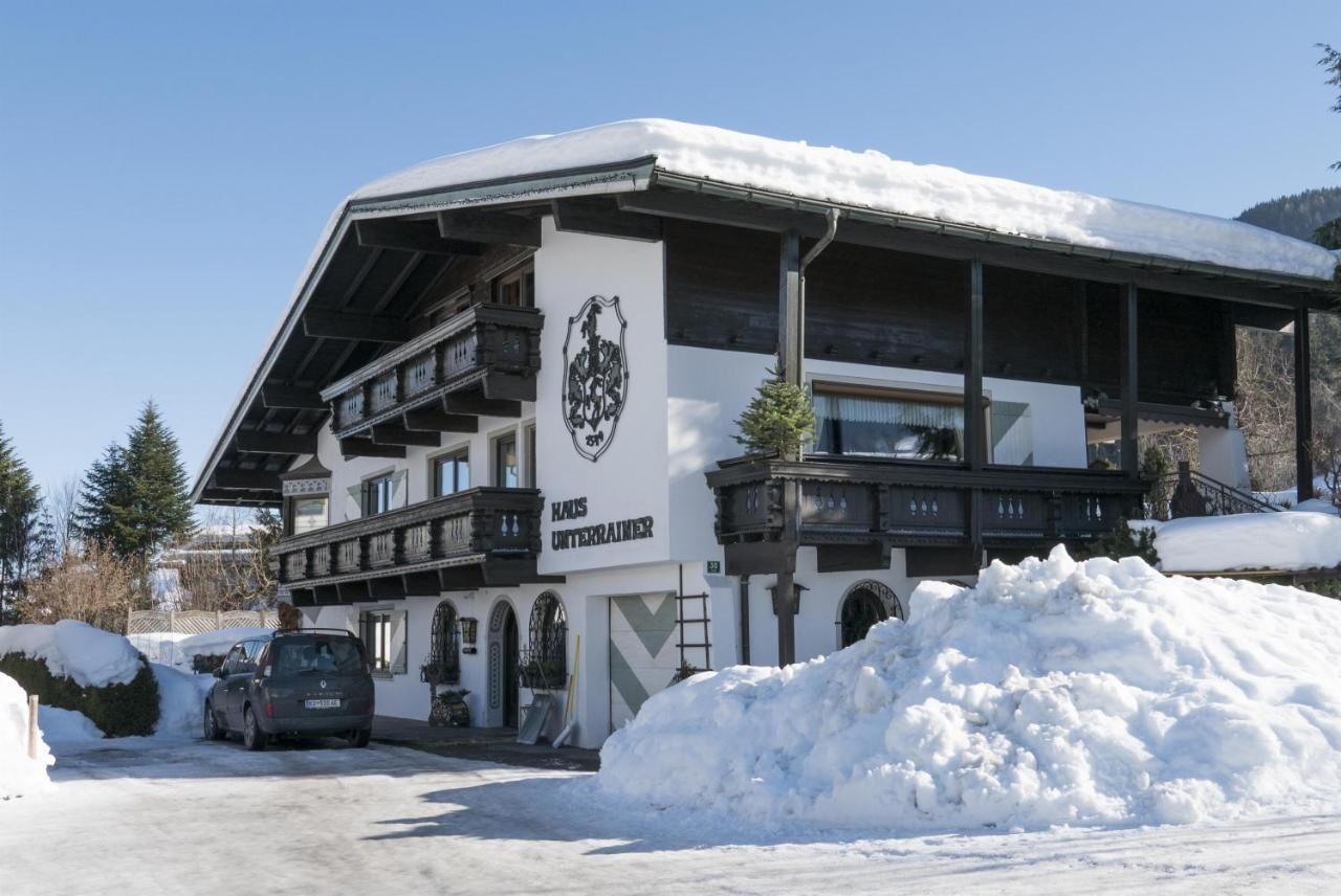Alpenresidenz Unterrainer * Ellmau