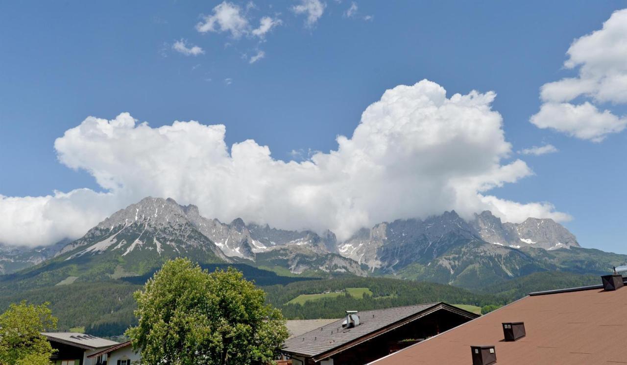 Alpenresidenz Unterrainer Apartment Ellmau