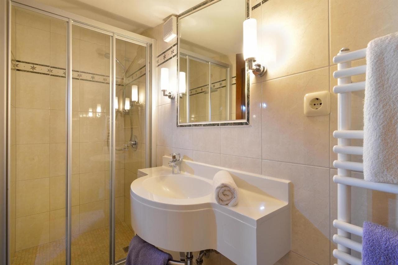 Apartment Alpenresidenz Unterrainer
