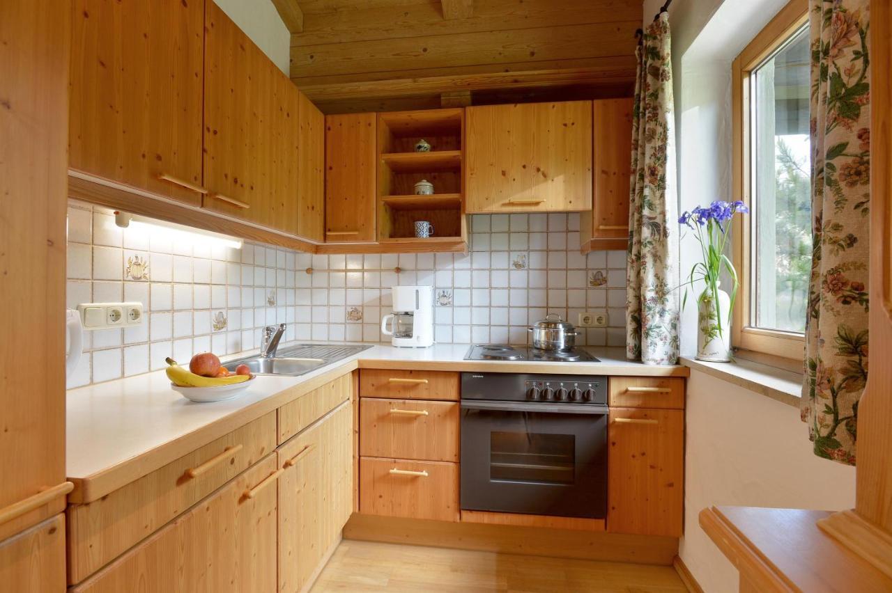 Apartment Alpenresidenz Unterrainer