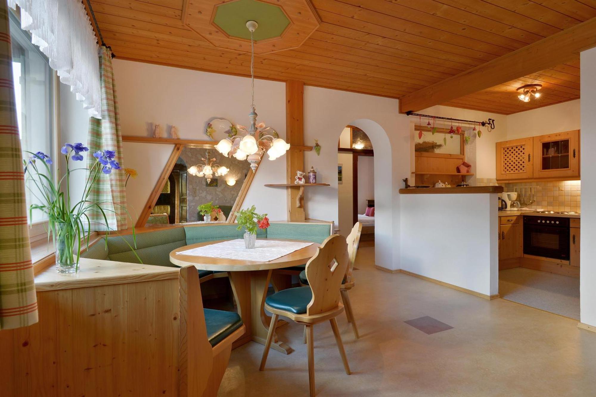 Alpenresidenz Unterrainer Apartment Ellmau