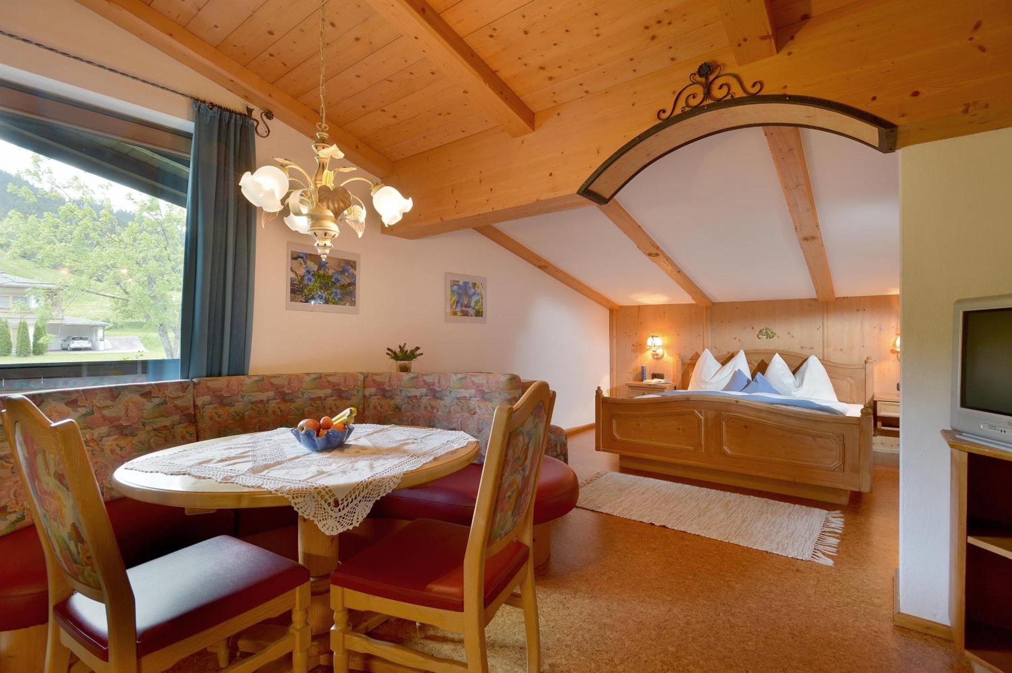 Apartment Alpenresidenz Unterrainer *