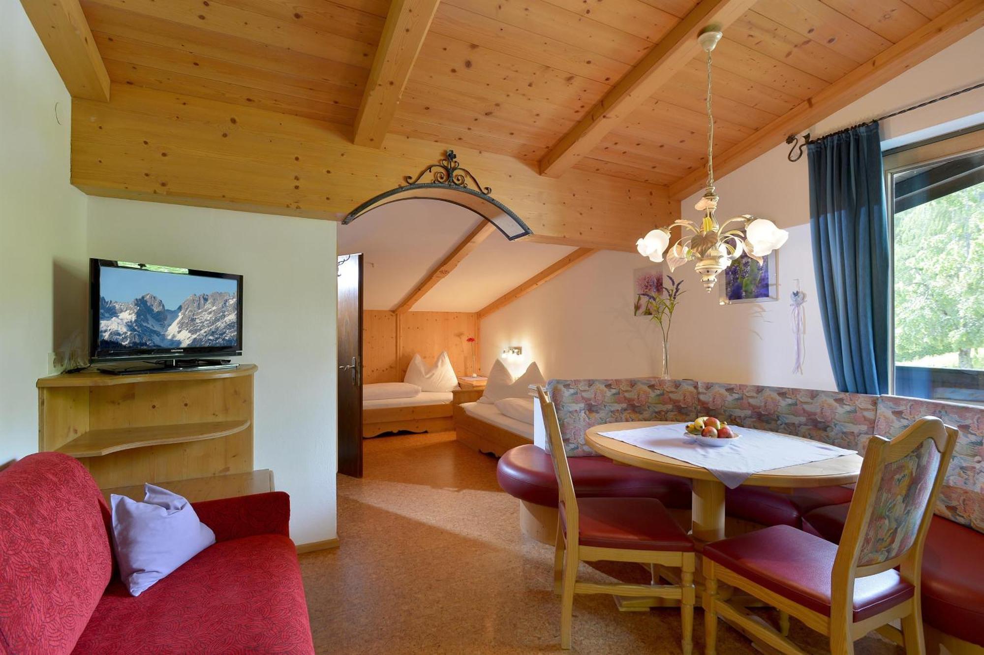 Apartment Alpenresidenz Unterrainer